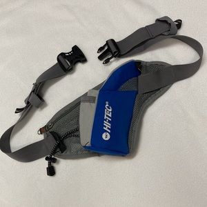 Hi-Tec water bottle carrier fanny pack